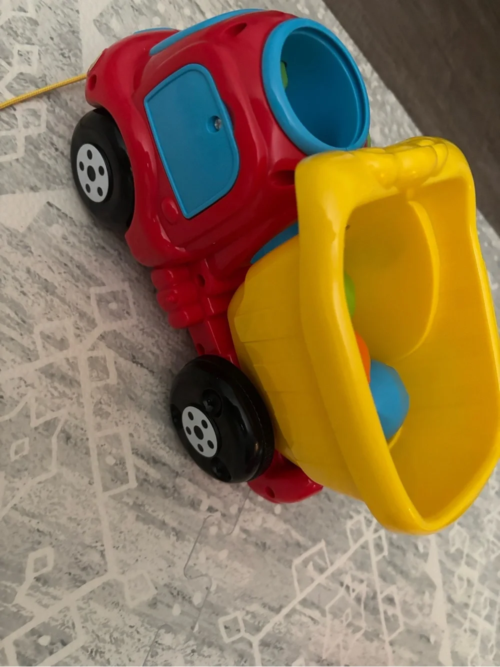 Vtech Drop & Go Dump Truck for Baby/Toddler